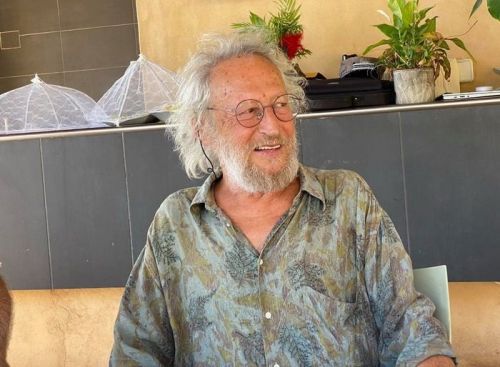 Σαράντης Αλιβιζάτος: Η ζωή μου ένας στίχος